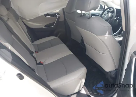 2025 Toyota Rav4 Xle Premium from USA, damaged, VIN 2T3C1RFV3SW367491